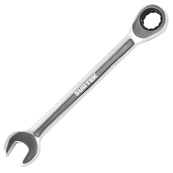 Surtek Combination Ratcheting Wrench 716 100534